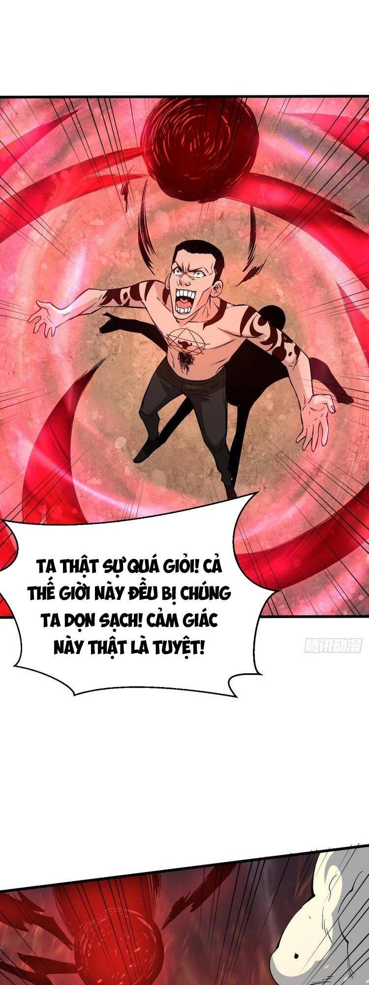 Trở Về Làm Đại Lão Thời Mạt Thế Chapter 141 - Trang 2