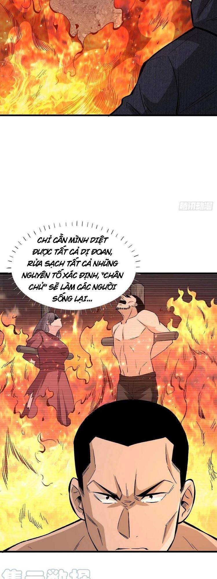 Trở Về Làm Đại Lão Thời Mạt Thế Chapter 141 - Trang 2