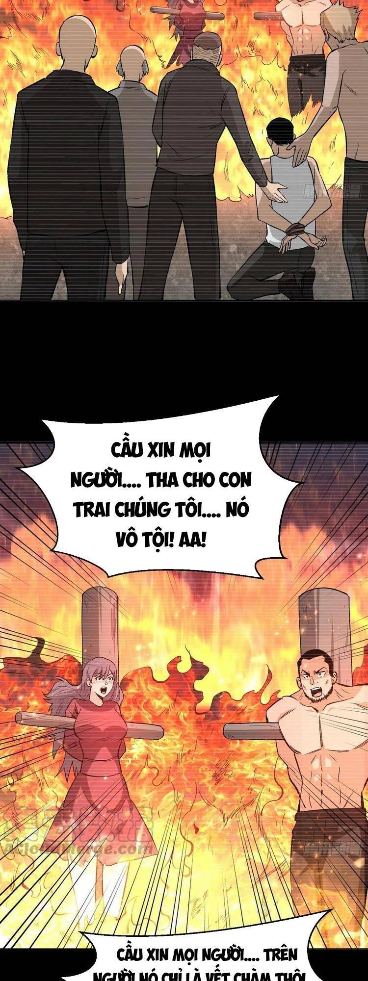 Trở Về Làm Đại Lão Thời Mạt Thế Chapter 141 - Trang 2