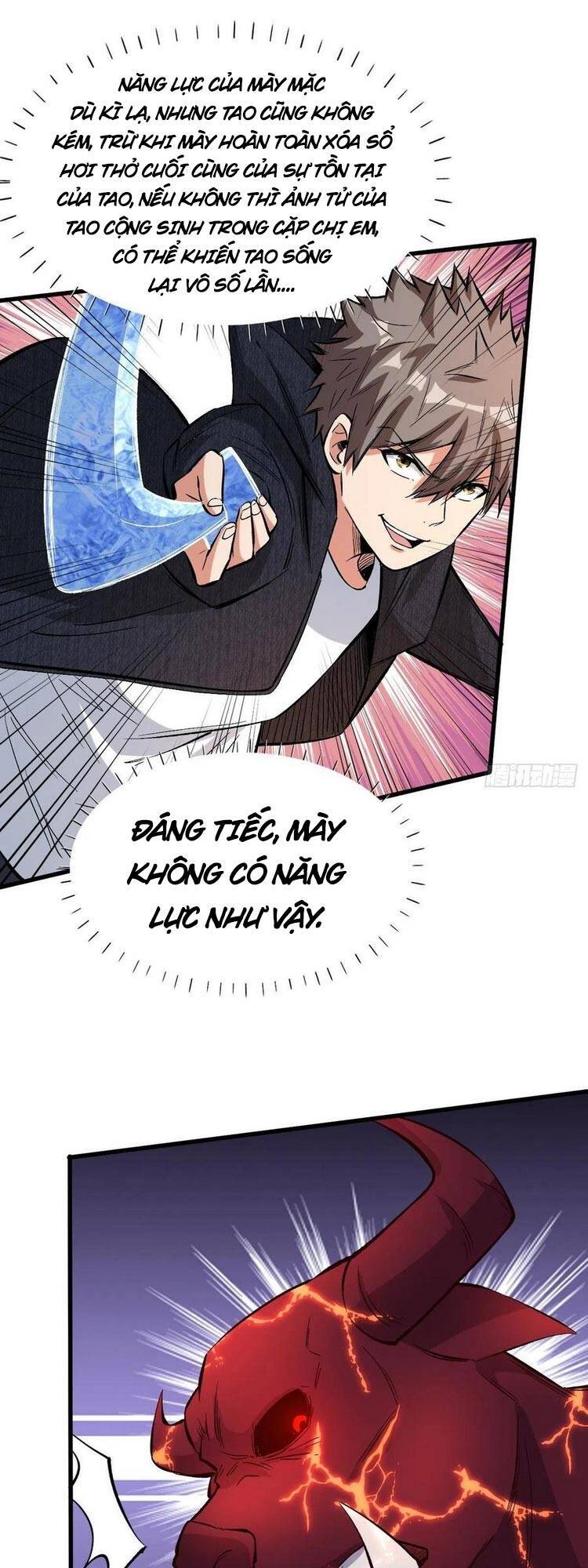 Trở Về Làm Đại Lão Thời Mạt Thế Chapter 141 - Trang 2