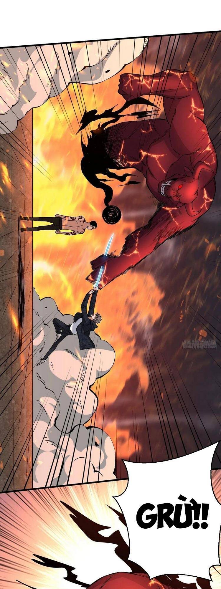 Trở Về Làm Đại Lão Thời Mạt Thế Chapter 141 - Trang 2