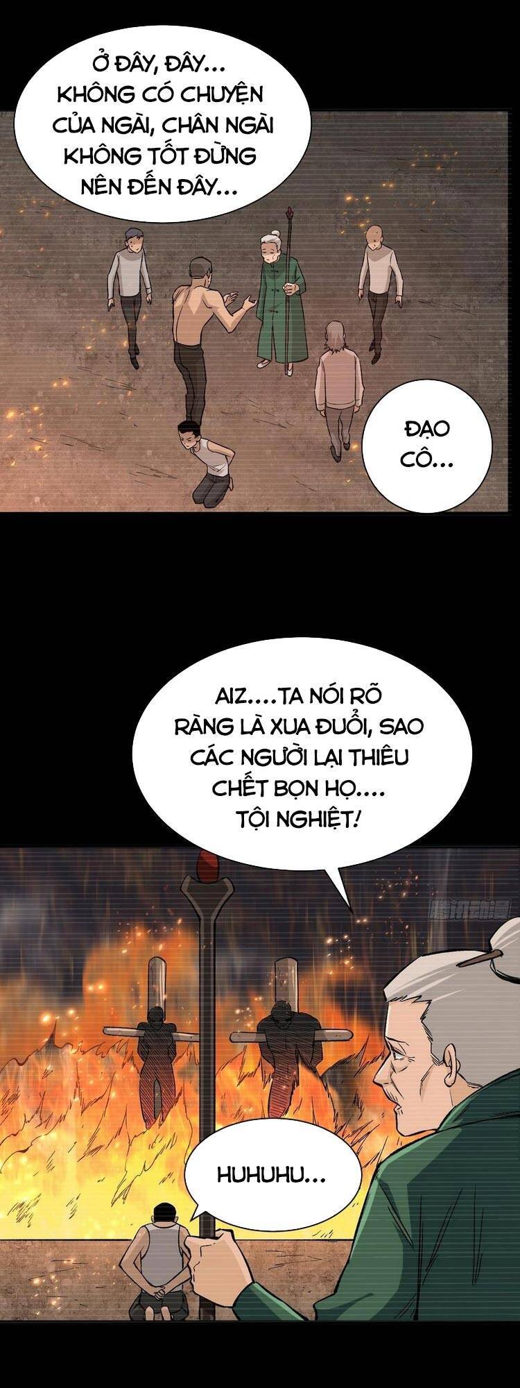 Trở Về Làm Đại Lão Thời Mạt Thế Chapter 142 - Trang 2