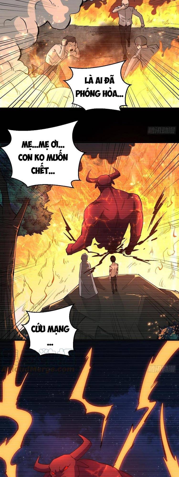 Trở Về Làm Đại Lão Thời Mạt Thế Chapter 142 - Trang 2