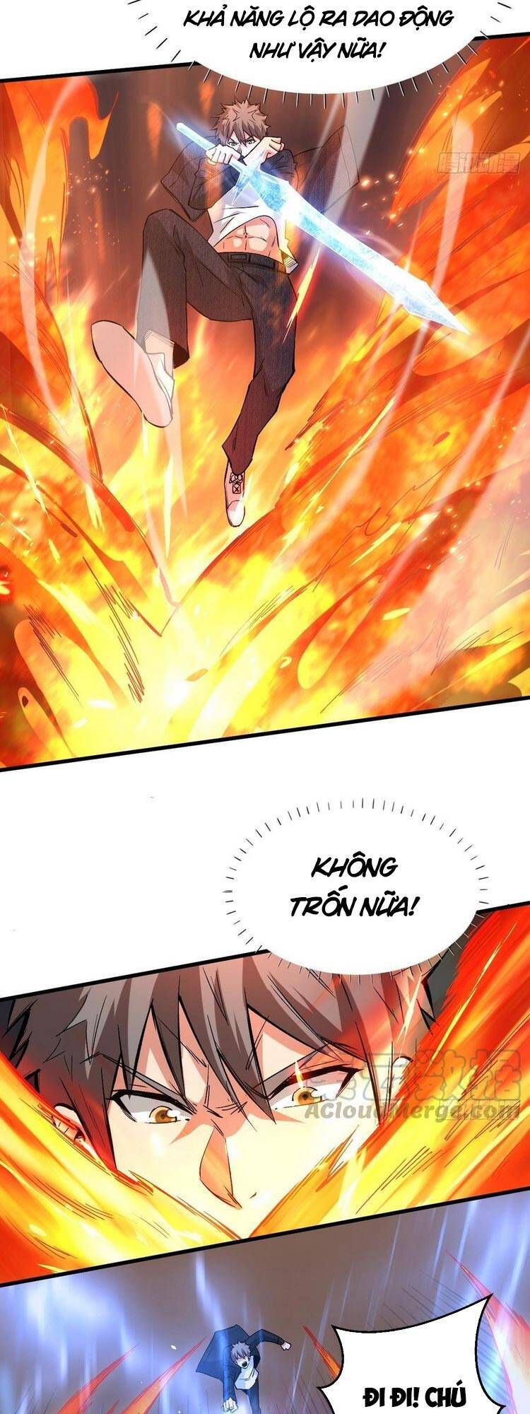 Trở Về Làm Đại Lão Thời Mạt Thế Chapter 142 - Trang 2