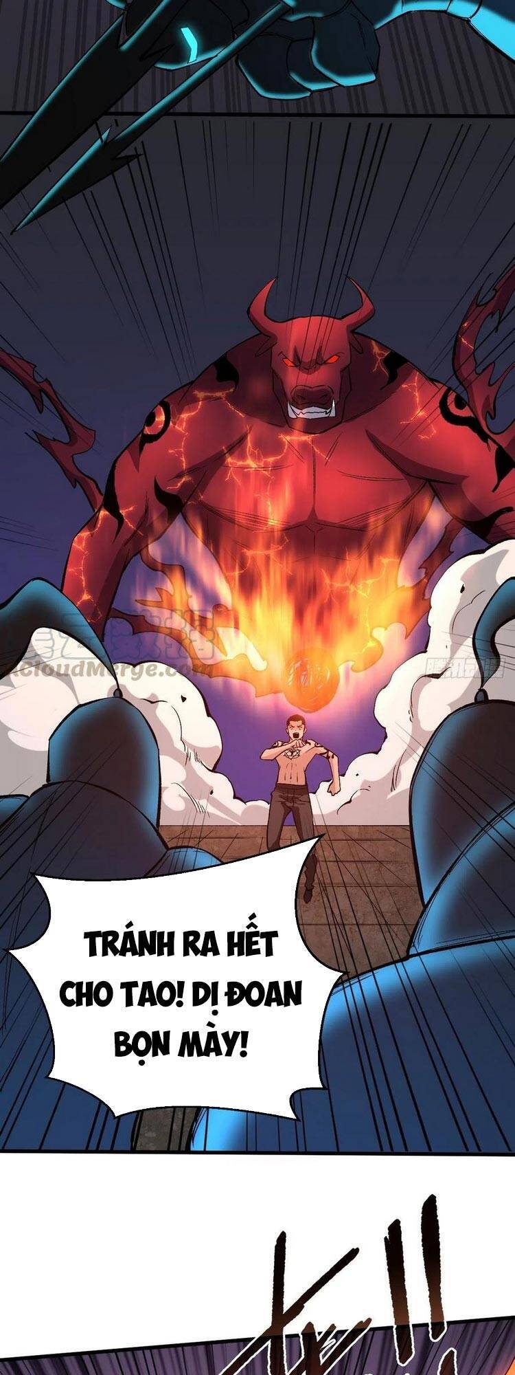 Trở Về Làm Đại Lão Thời Mạt Thế Chapter 143 - Trang 2