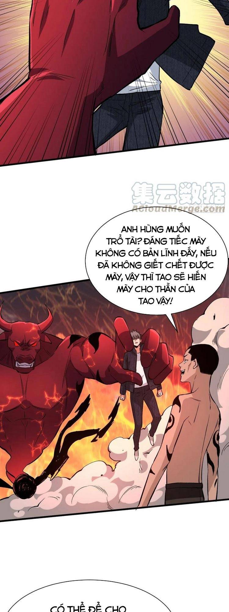 Trở Về Làm Đại Lão Thời Mạt Thế Chapter 143 - Trang 2