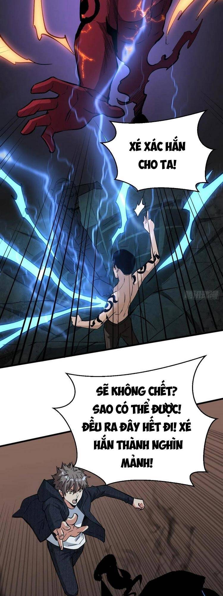 Trở Về Làm Đại Lão Thời Mạt Thế Chapter 143 - Trang 2