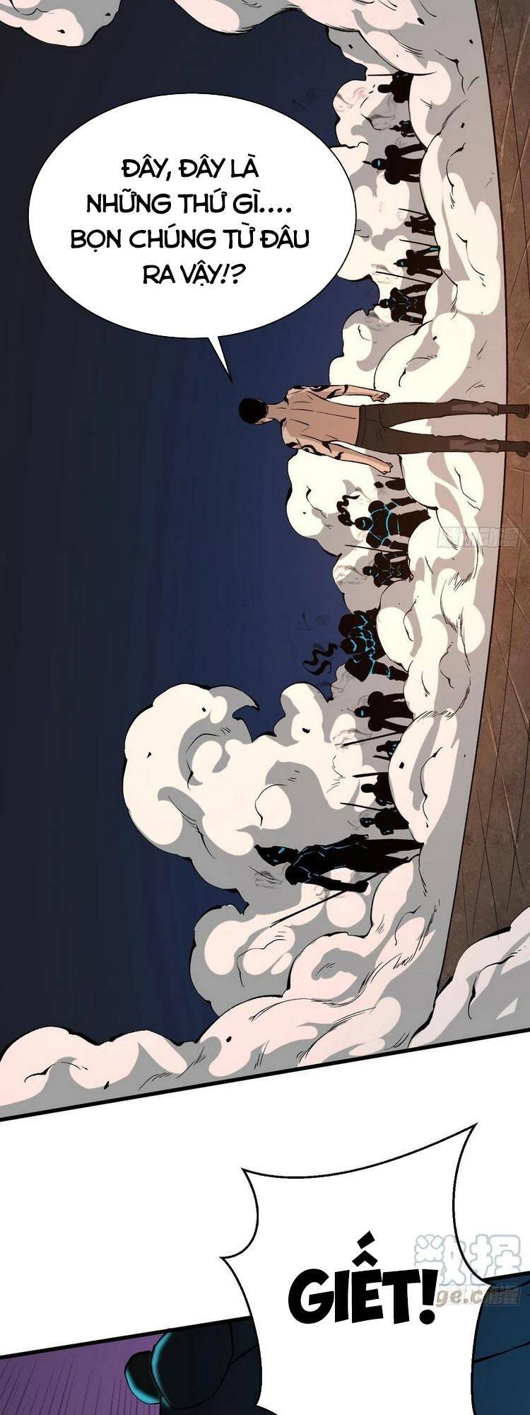 Trở Về Làm Đại Lão Thời Mạt Thế Chapter 143 - Trang 2