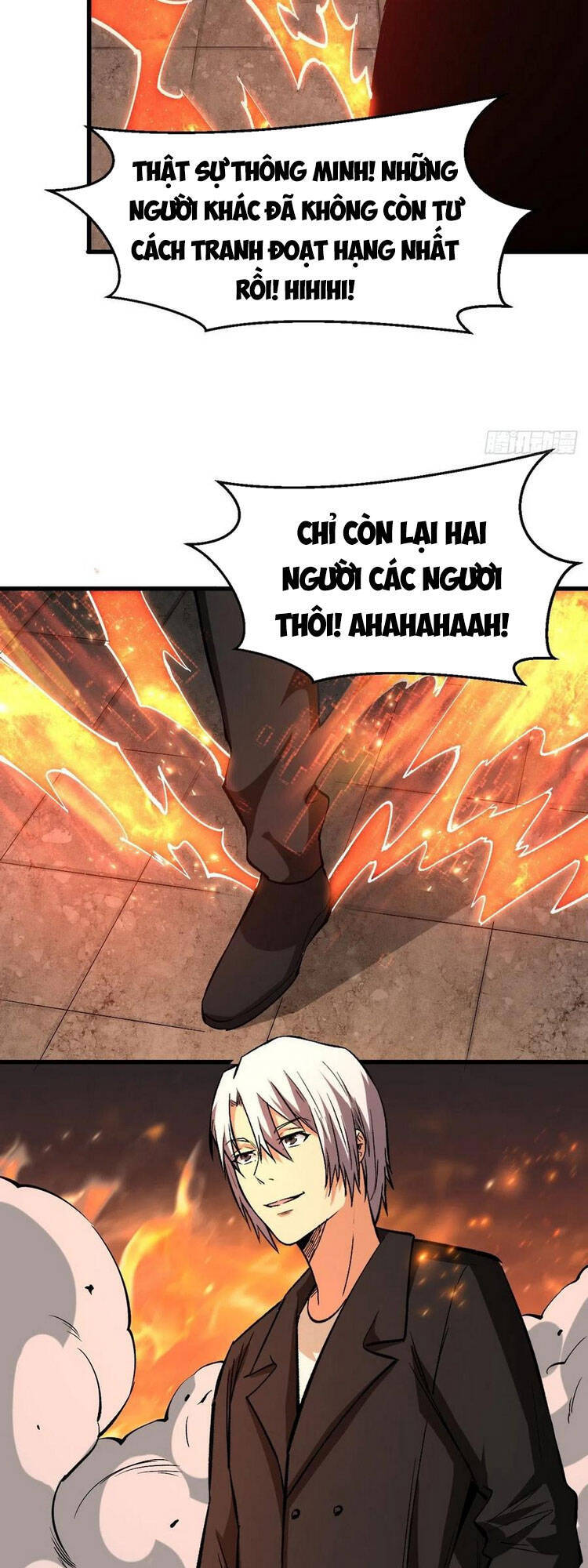 Trở Về Làm Đại Lão Thời Mạt Thế Chapter 145 - Trang 2