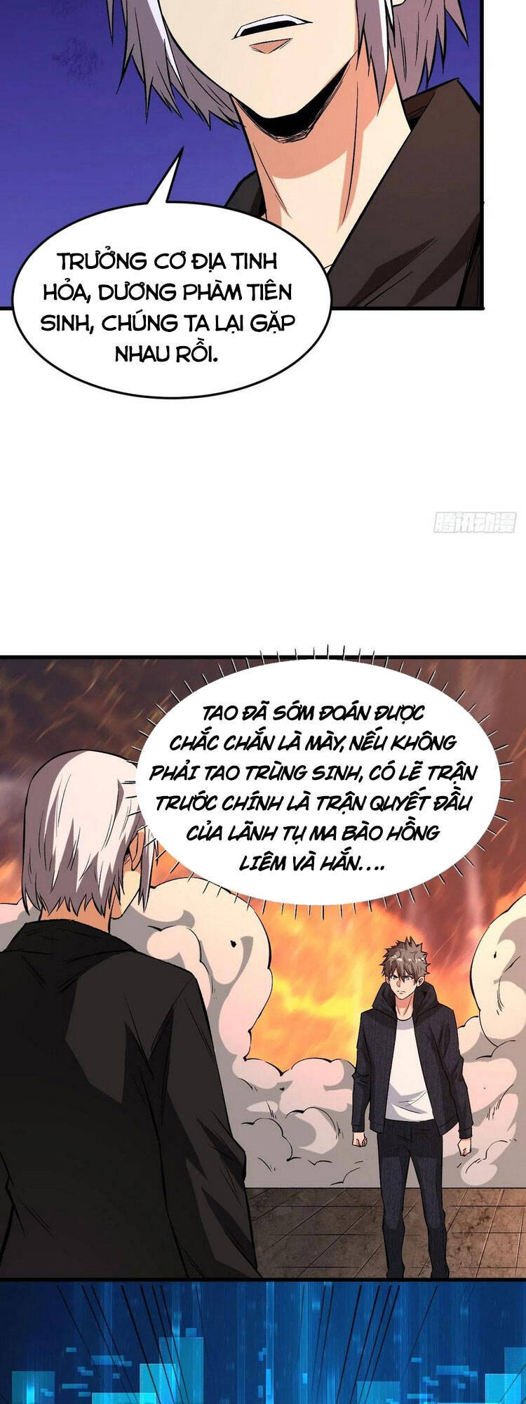 Trở Về Làm Đại Lão Thời Mạt Thế Chapter 145 - Trang 2