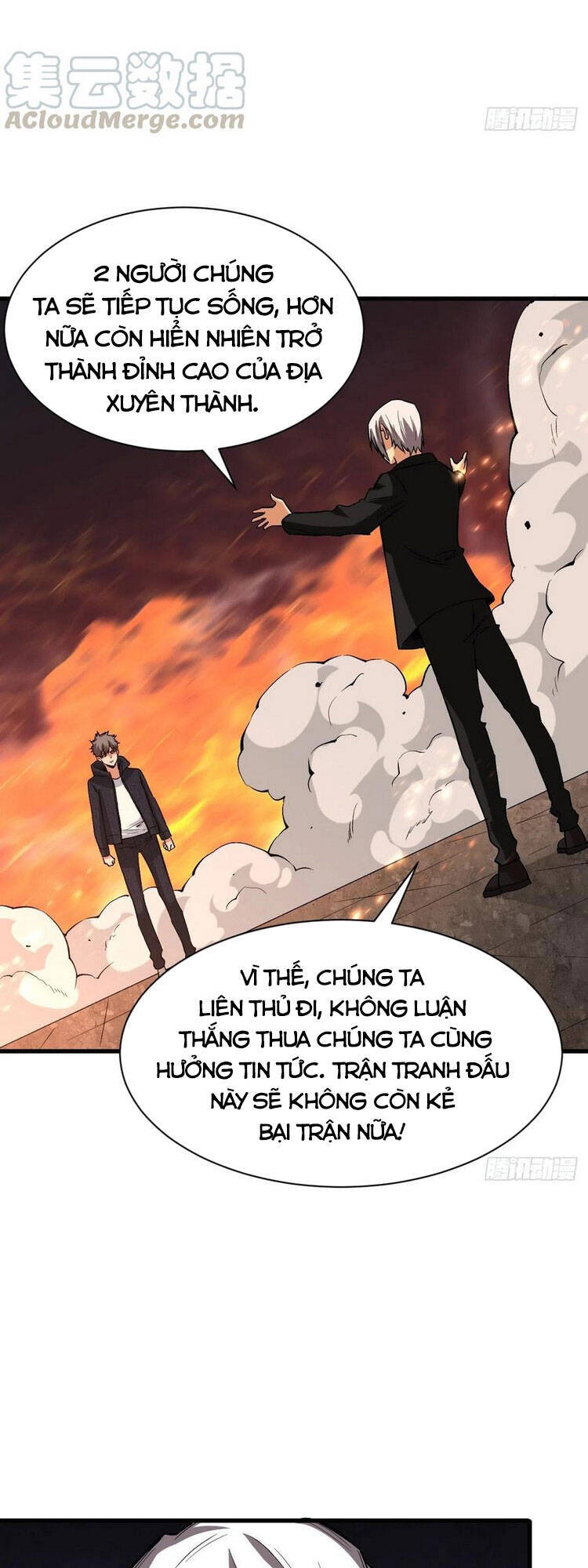 Trở Về Làm Đại Lão Thời Mạt Thế Chapter 145 - Trang 2