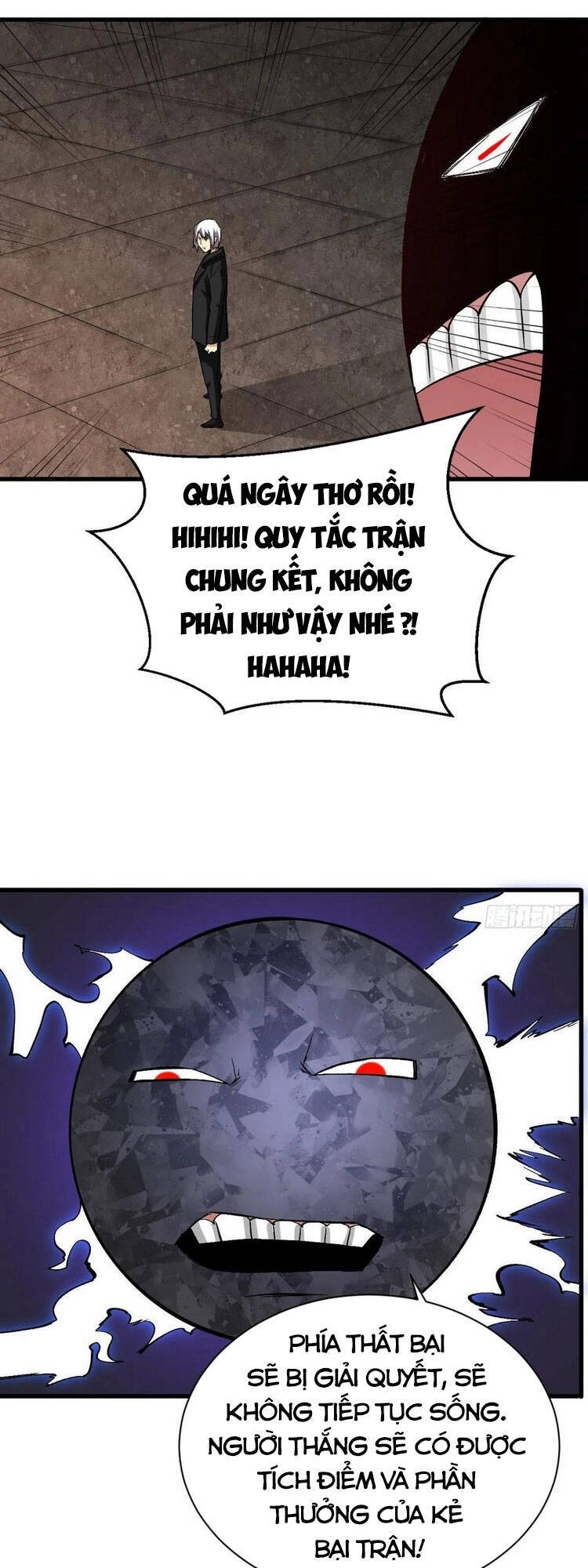 Trở Về Làm Đại Lão Thời Mạt Thế Chapter 145 - Trang 2