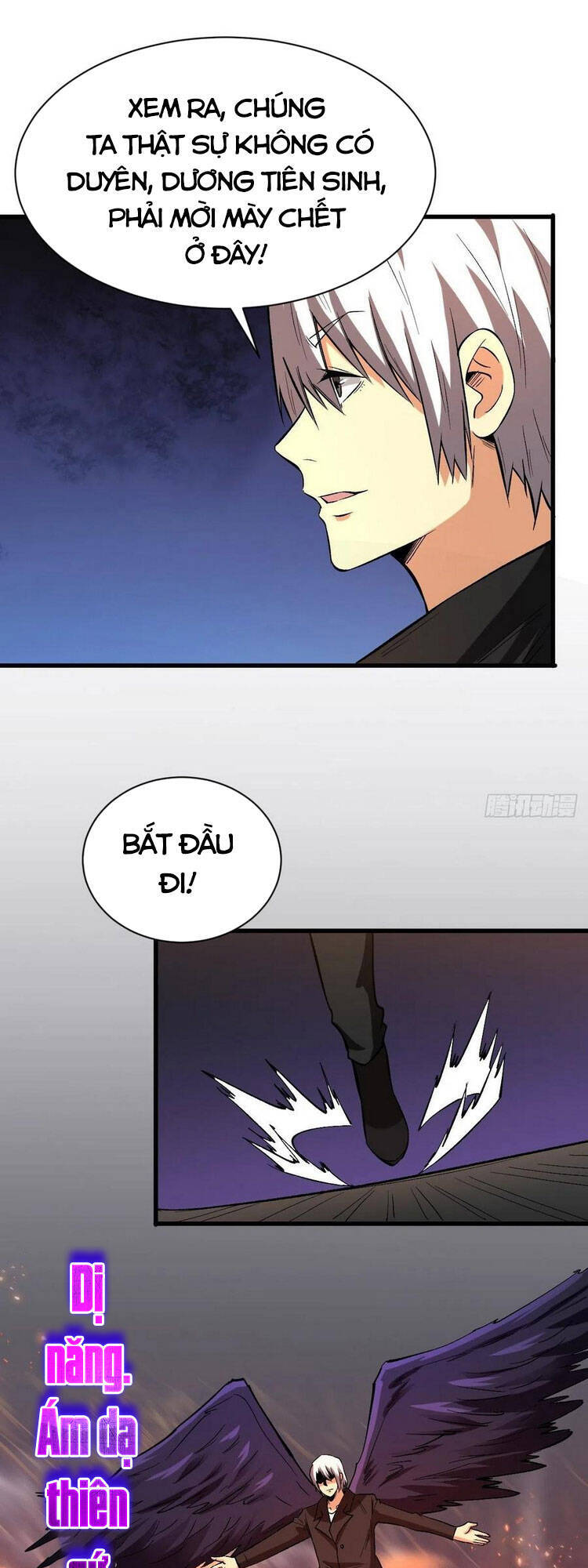 Trở Về Làm Đại Lão Thời Mạt Thế Chapter 145 - Trang 2