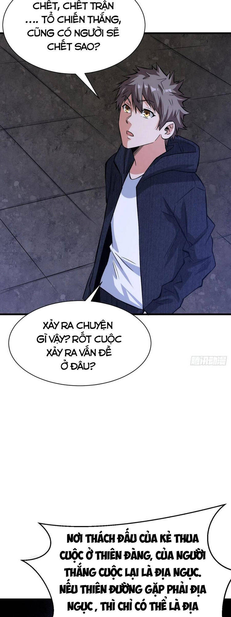 Trở Về Làm Đại Lão Thời Mạt Thế Chapter 145 - Trang 2