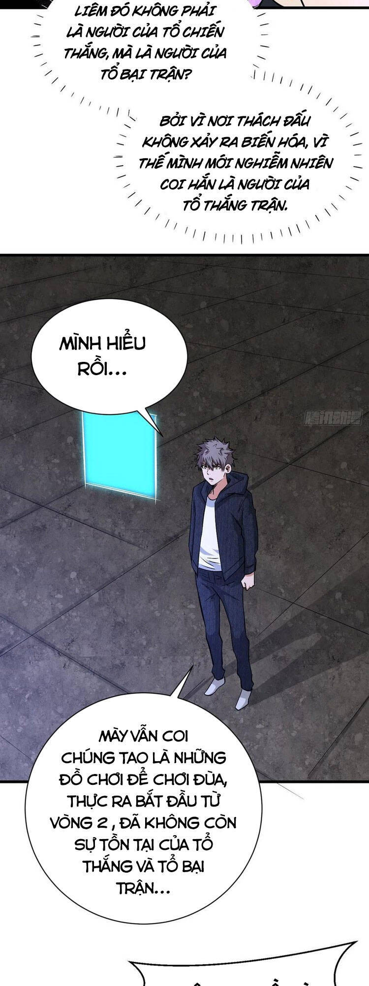 Trở Về Làm Đại Lão Thời Mạt Thế Chapter 145 - Trang 2