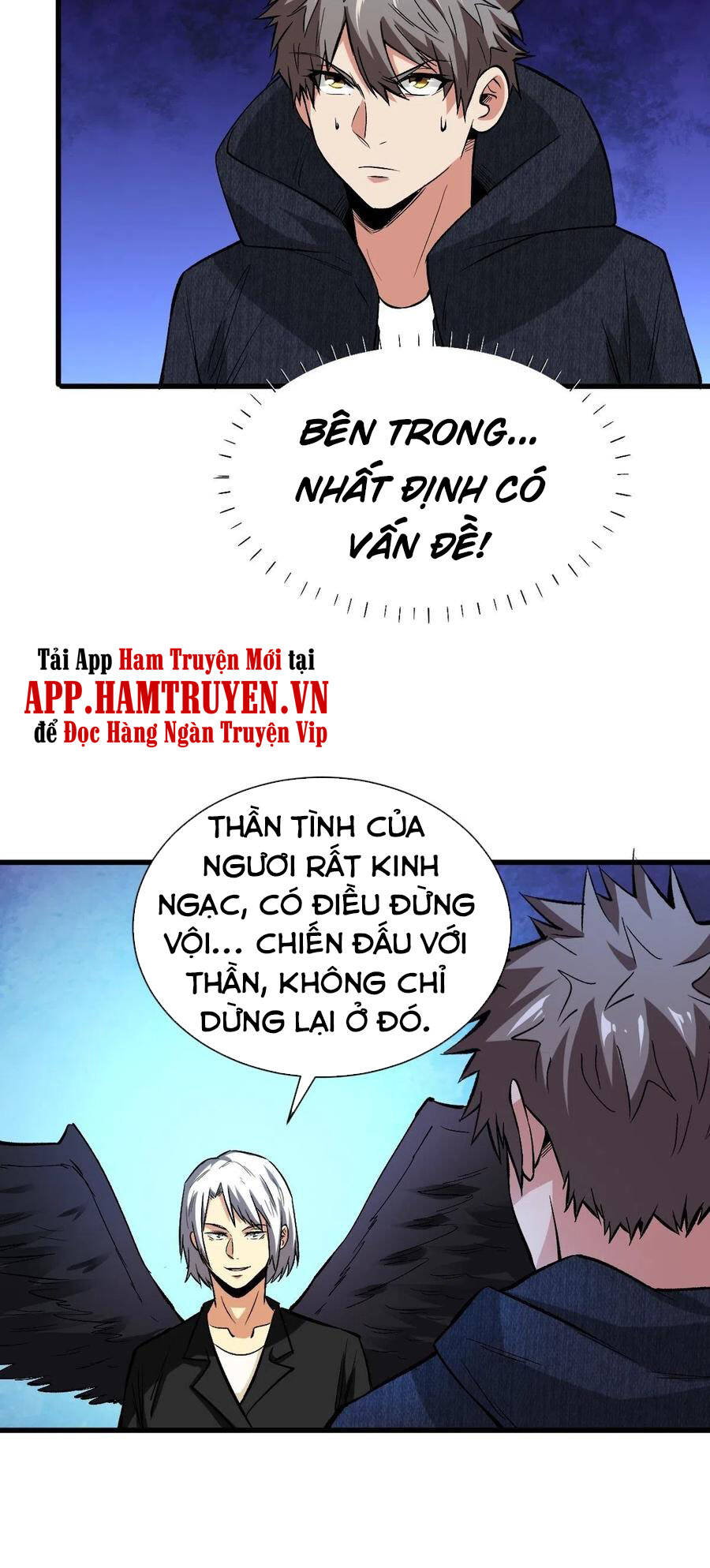 Trở Về Làm Đại Lão Thời Mạt Thế Chapter 146 - Trang 2