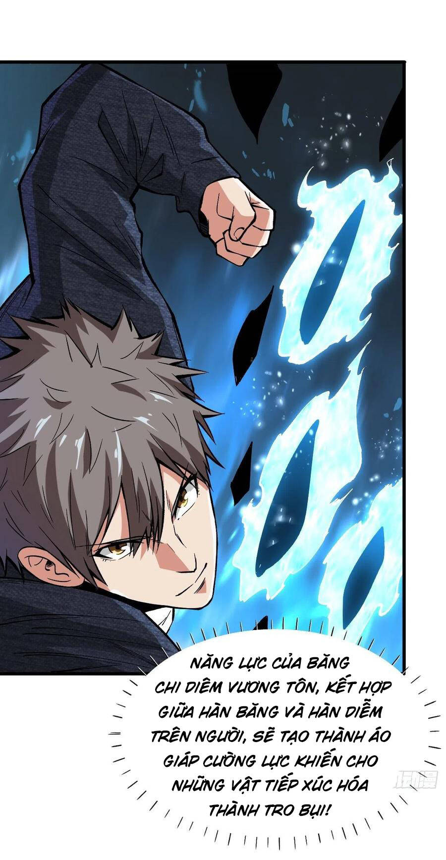 Trở Về Làm Đại Lão Thời Mạt Thế Chapter 146 - Trang 2