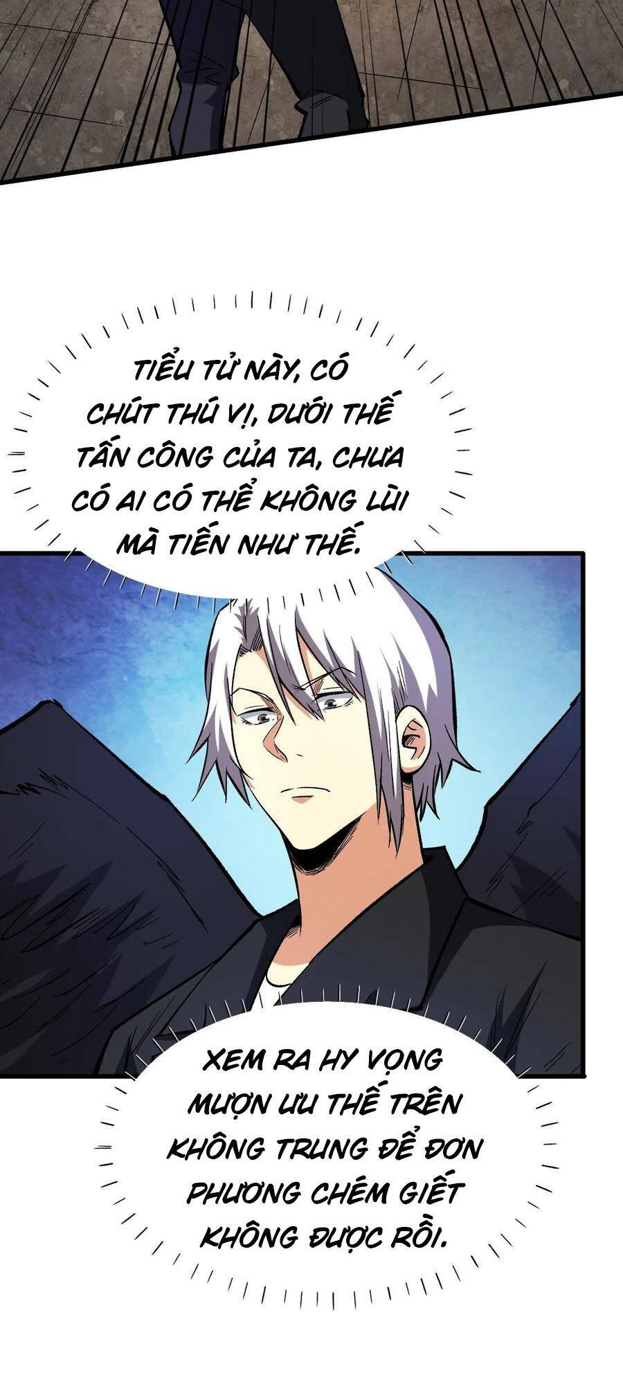 Trở Về Làm Đại Lão Thời Mạt Thế Chapter 146 - Trang 2