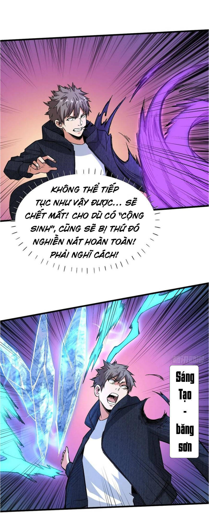 Trở Về Làm Đại Lão Thời Mạt Thế Chapter 147 - Trang 2