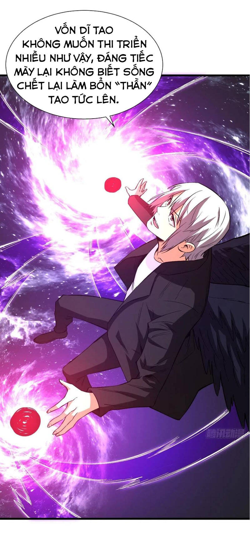 Trở Về Làm Đại Lão Thời Mạt Thế Chapter 147 - Trang 2