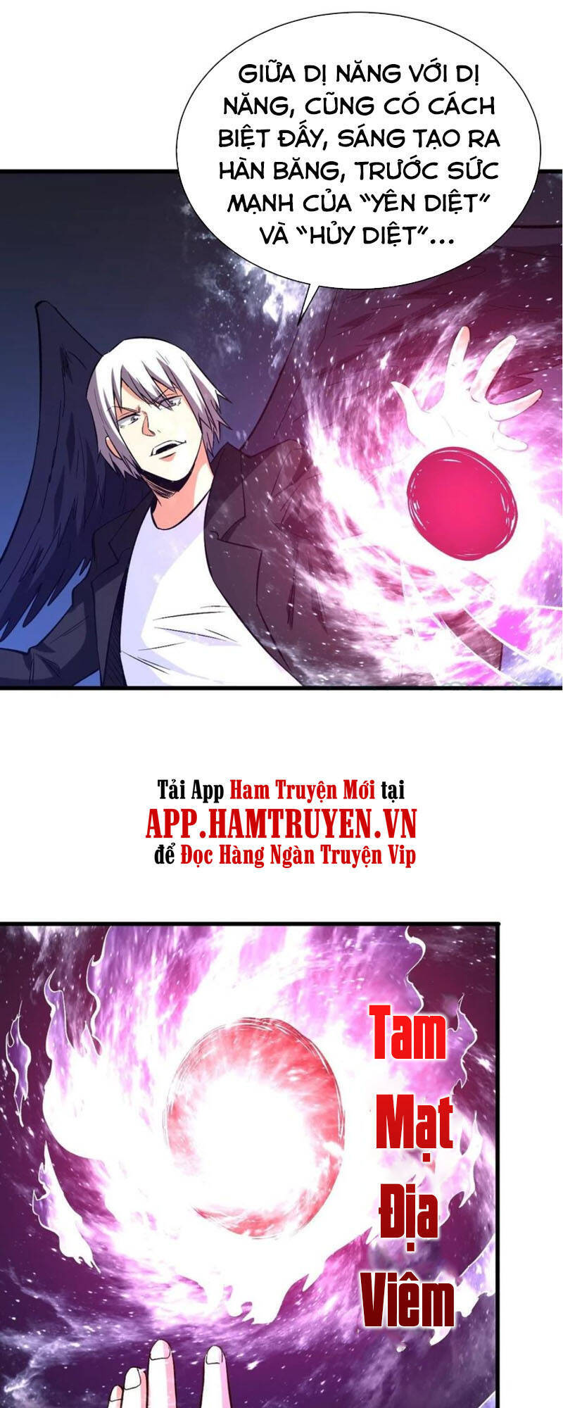 Trở Về Làm Đại Lão Thời Mạt Thế Chapter 147 - Trang 2