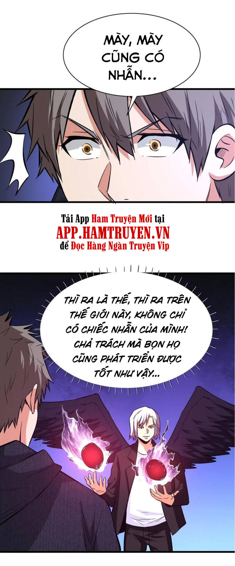 Trở Về Làm Đại Lão Thời Mạt Thế Chapter 147 - Trang 2