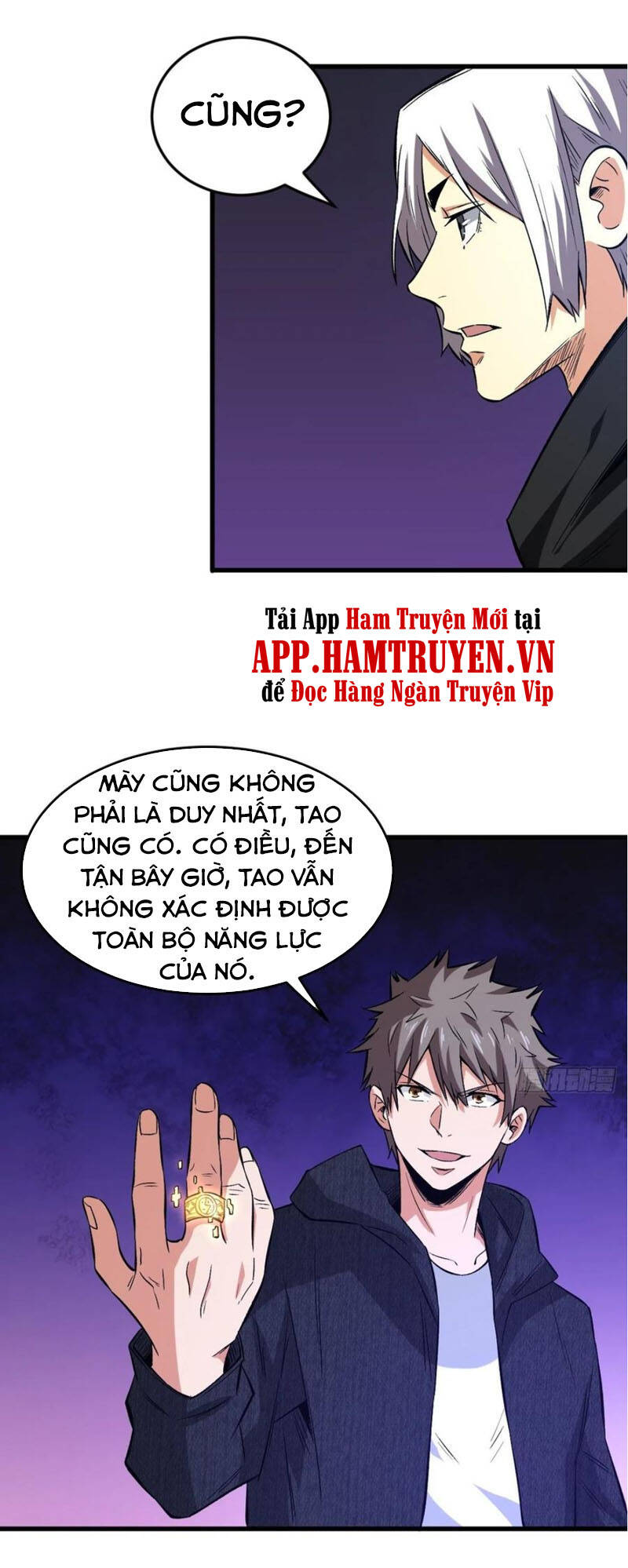 Trở Về Làm Đại Lão Thời Mạt Thế Chapter 147 - Trang 2