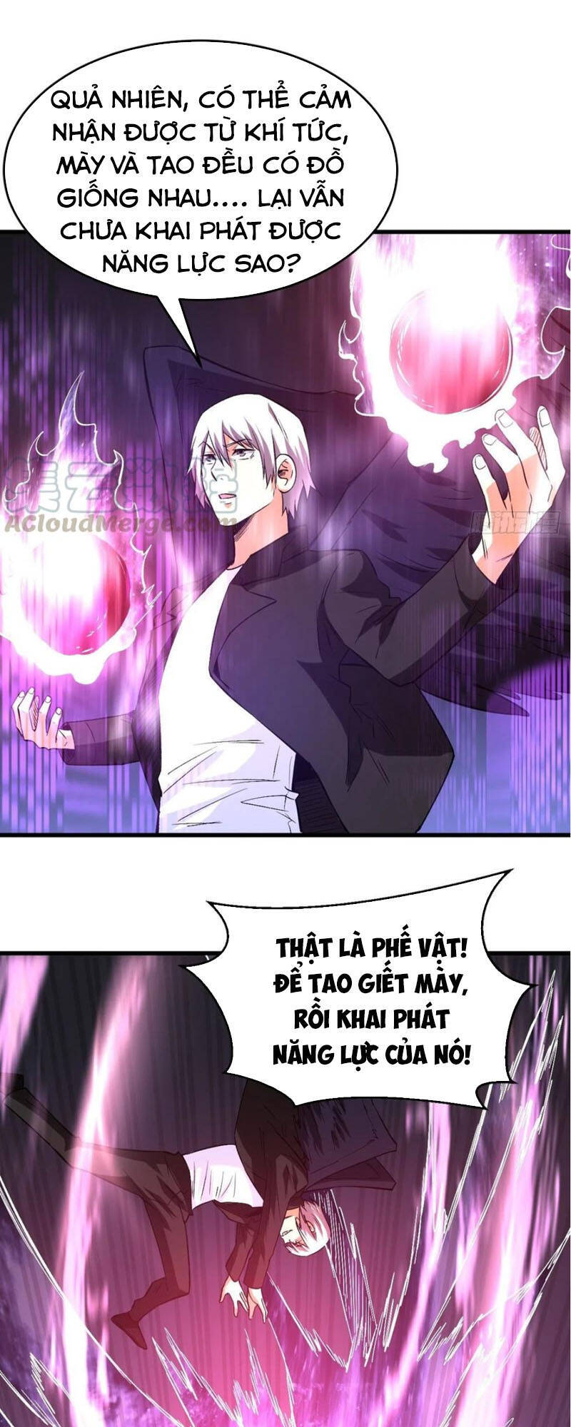 Trở Về Làm Đại Lão Thời Mạt Thế Chapter 147 - Trang 2