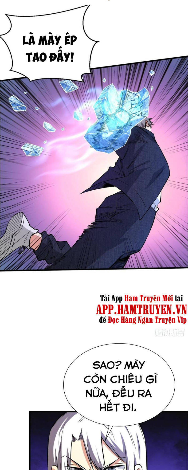 Trở Về Làm Đại Lão Thời Mạt Thế Chapter 147 - Trang 2