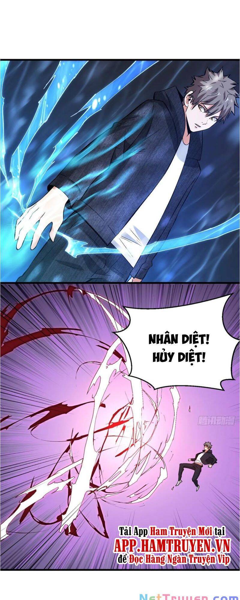 Trở Về Làm Đại Lão Thời Mạt Thế Chapter 148 - Trang 2