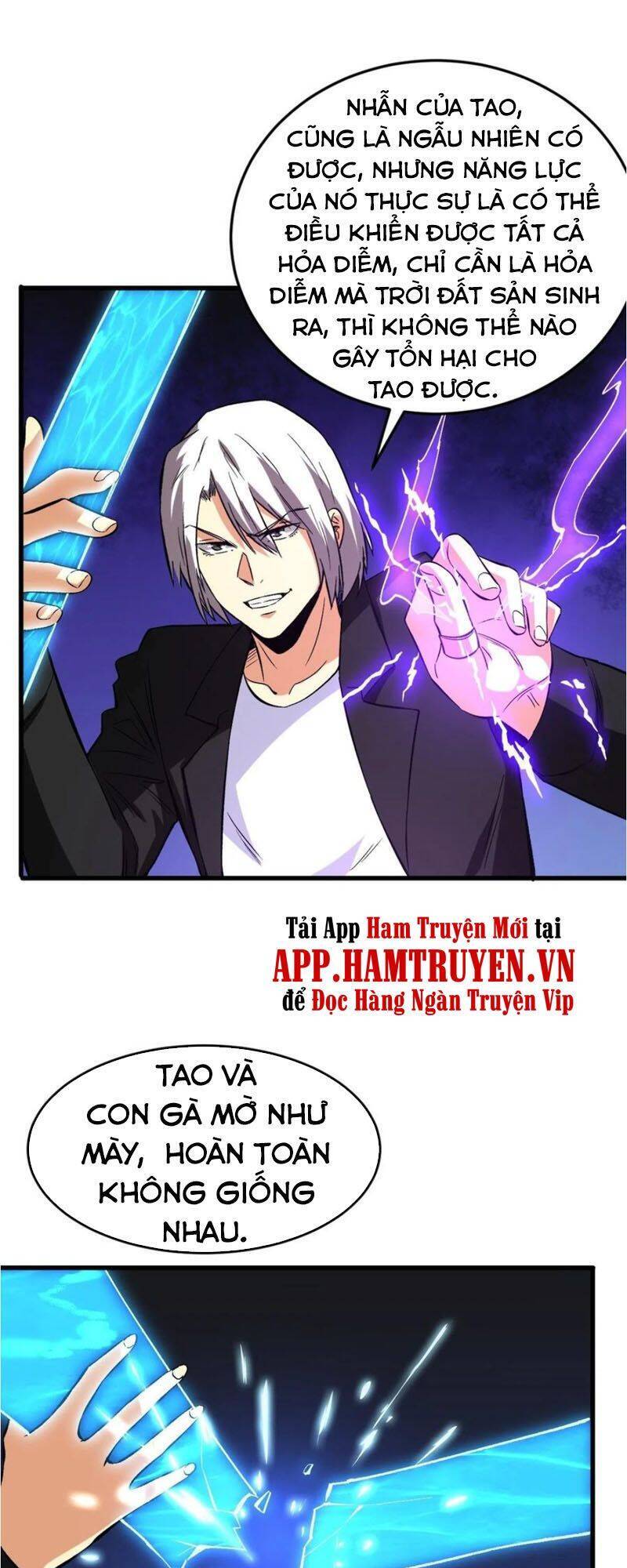 Trở Về Làm Đại Lão Thời Mạt Thế Chapter 148 - Trang 2