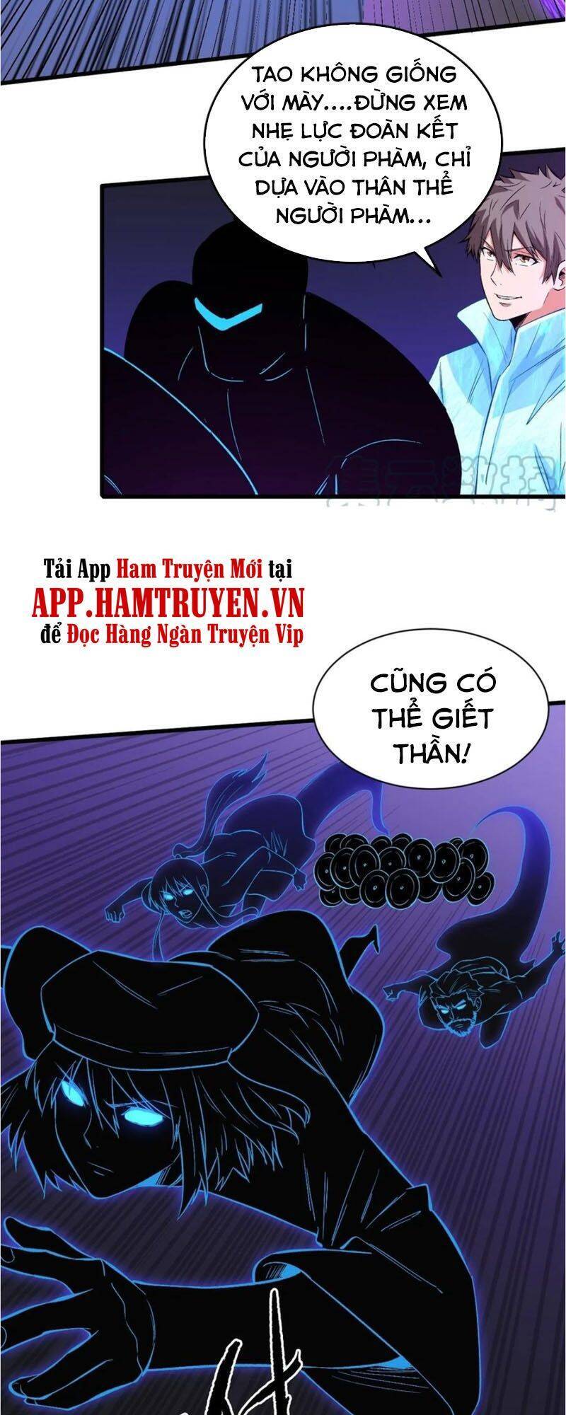 Trở Về Làm Đại Lão Thời Mạt Thế Chapter 148 - Trang 2