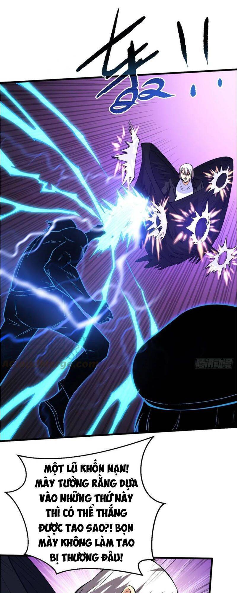 Trở Về Làm Đại Lão Thời Mạt Thế Chapter 148 - Trang 2