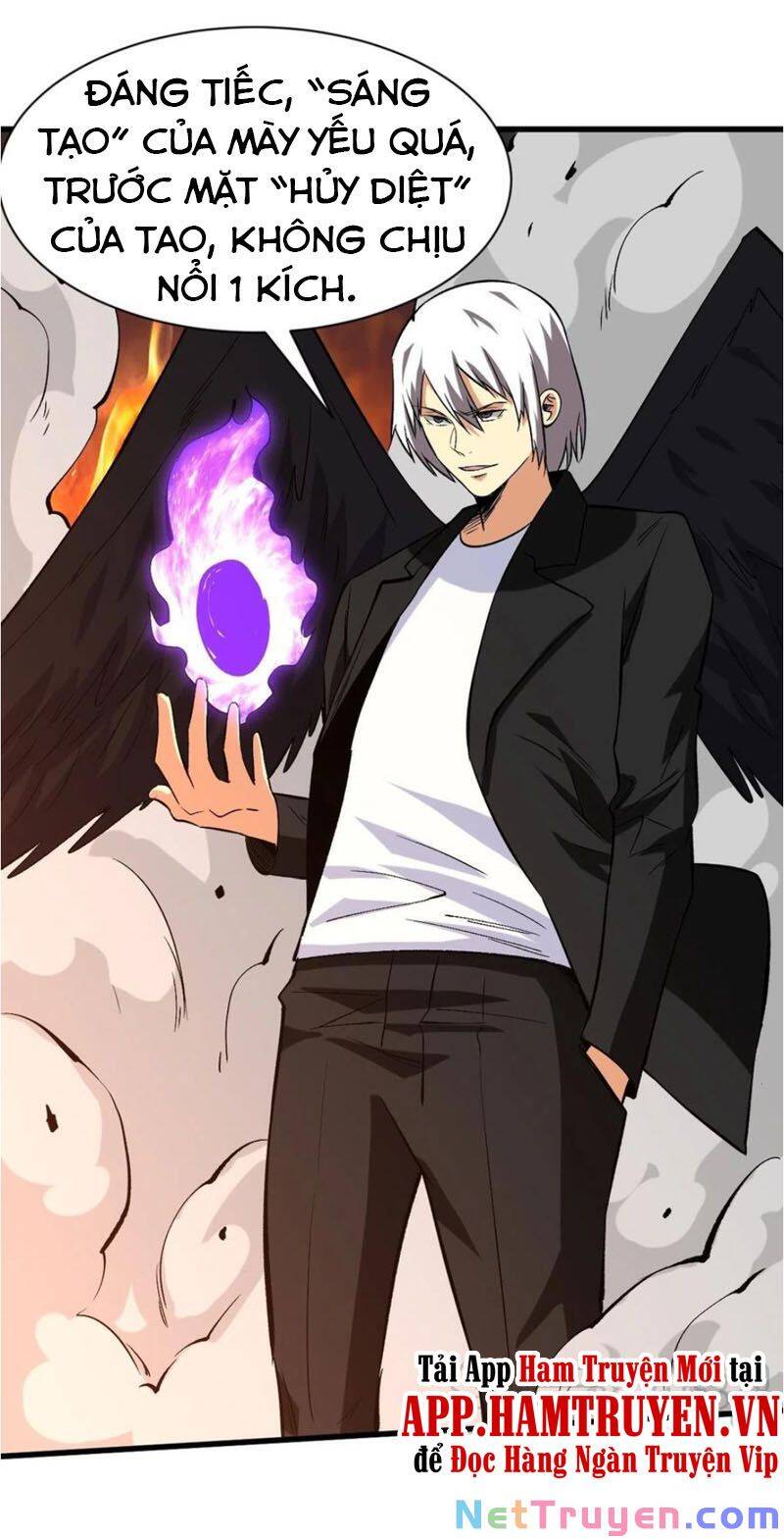 Trở Về Làm Đại Lão Thời Mạt Thế Chapter 148 - Trang 2