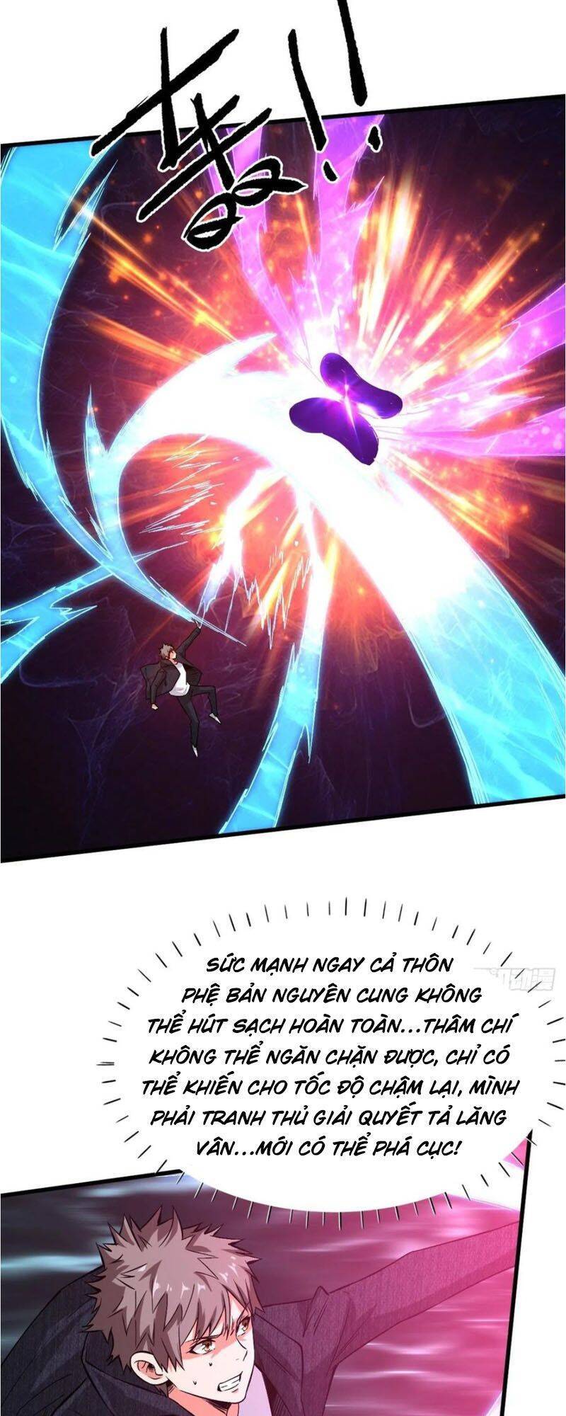 Trở Về Làm Đại Lão Thời Mạt Thế Chapter 148 - Trang 2