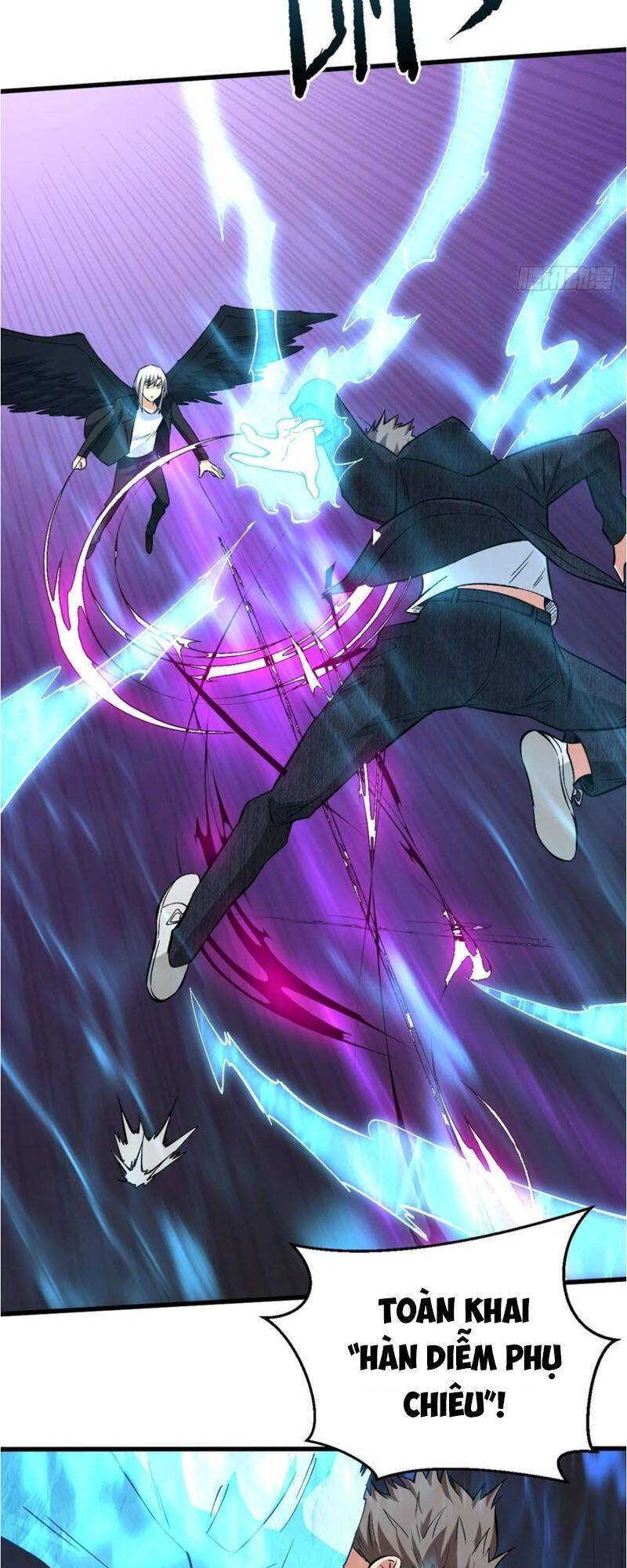 Trở Về Làm Đại Lão Thời Mạt Thế Chapter 148 - Trang 2