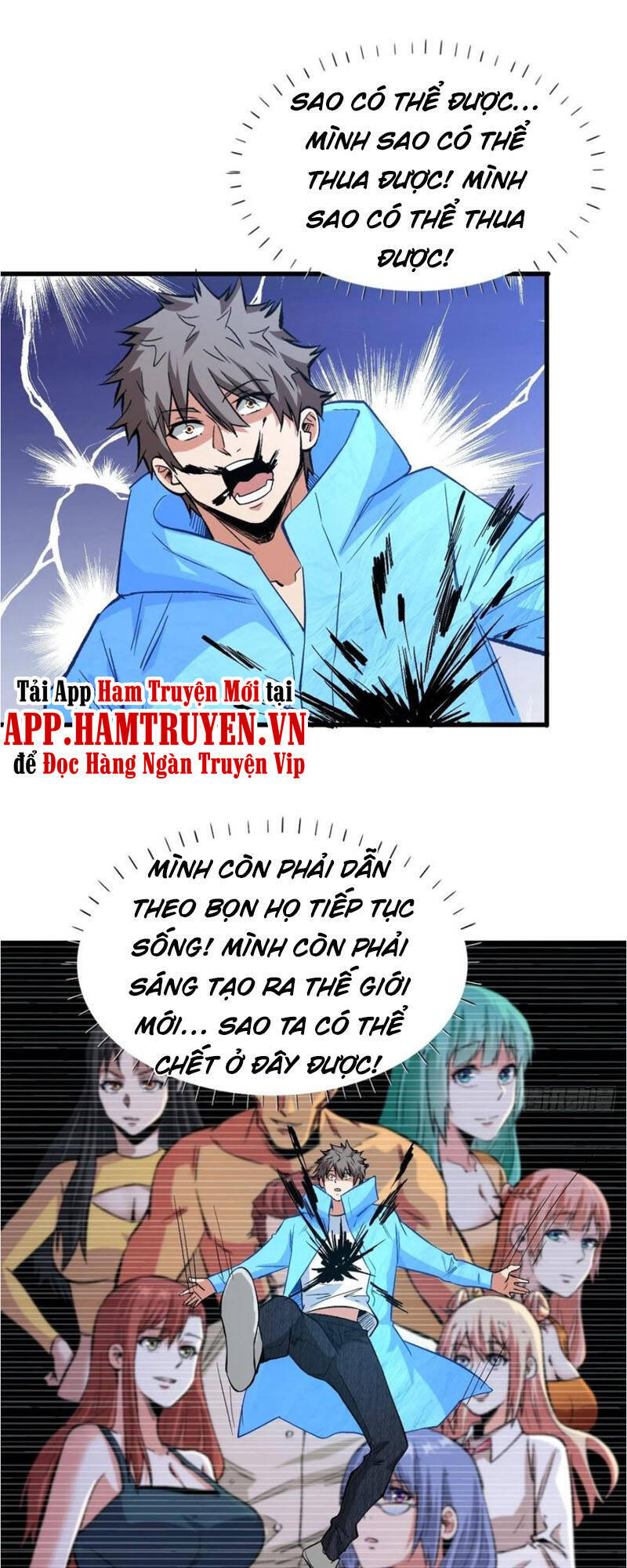 Trở Về Làm Đại Lão Thời Mạt Thế Chapter 149 - Trang 2