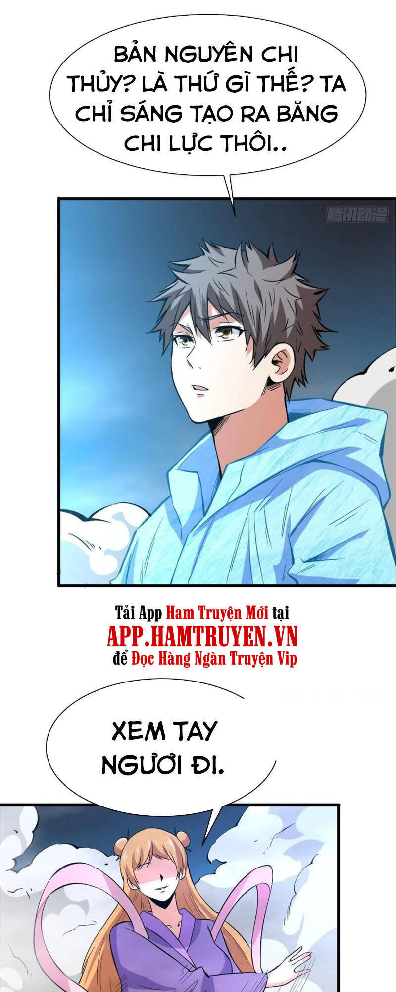 Trở Về Làm Đại Lão Thời Mạt Thế Chapter 149 - Trang 2