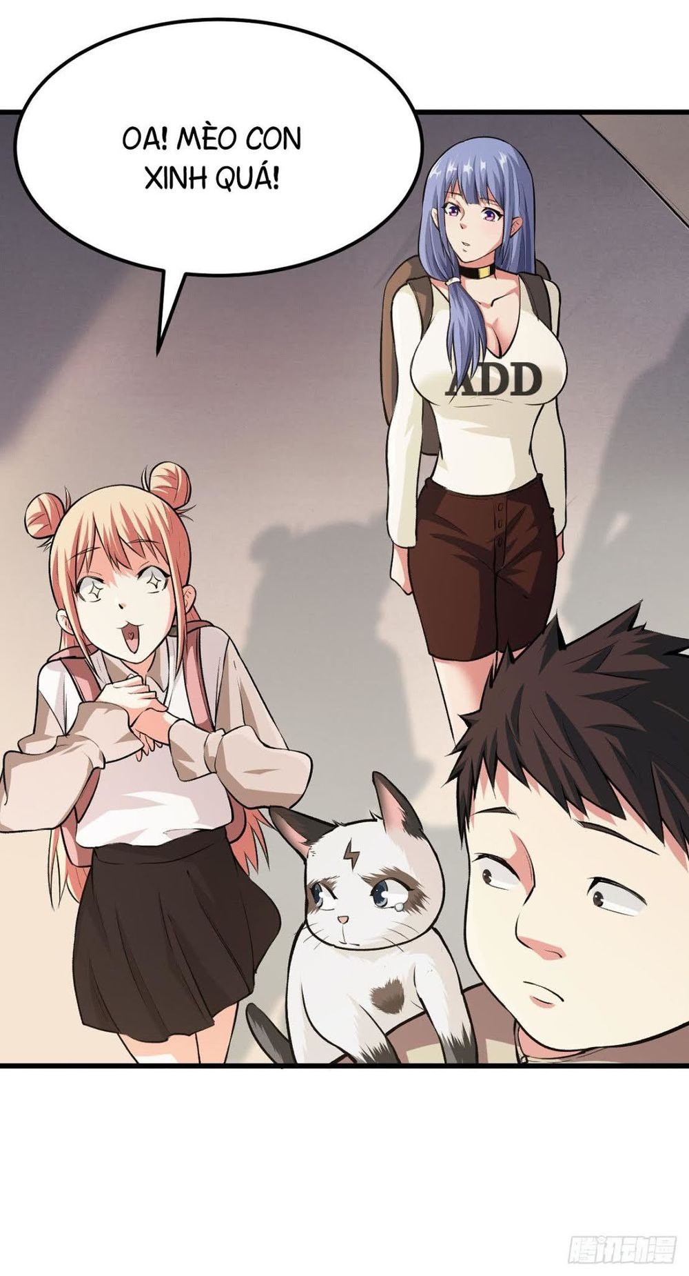 Trở Về Làm Đại Lão Thời Mạt Thế Chapter 15 - Trang 2