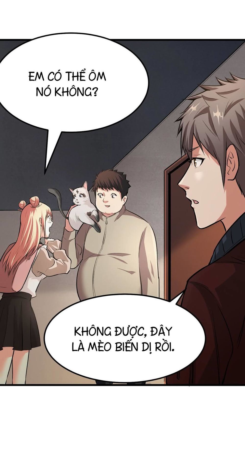 Trở Về Làm Đại Lão Thời Mạt Thế Chapter 15 - Trang 2