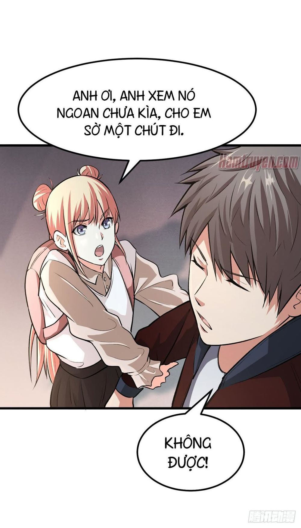 Trở Về Làm Đại Lão Thời Mạt Thế Chapter 15 - Trang 2