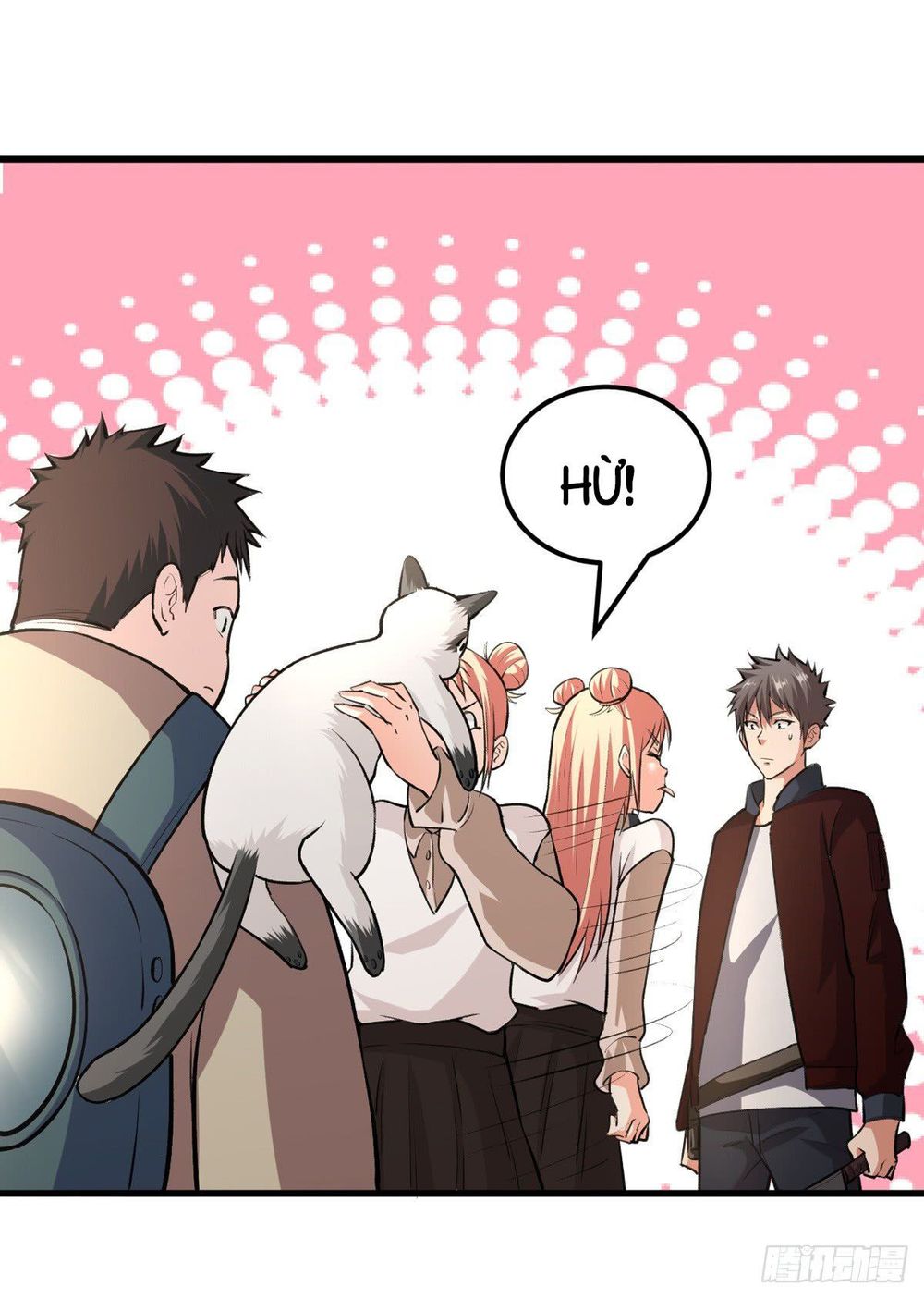 Trở Về Làm Đại Lão Thời Mạt Thế Chapter 15 - Trang 2