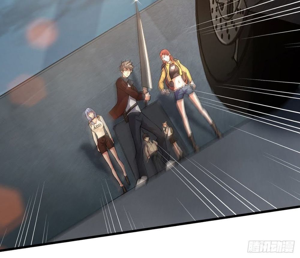 Trở Về Làm Đại Lão Thời Mạt Thế Chapter 15 - Trang 2