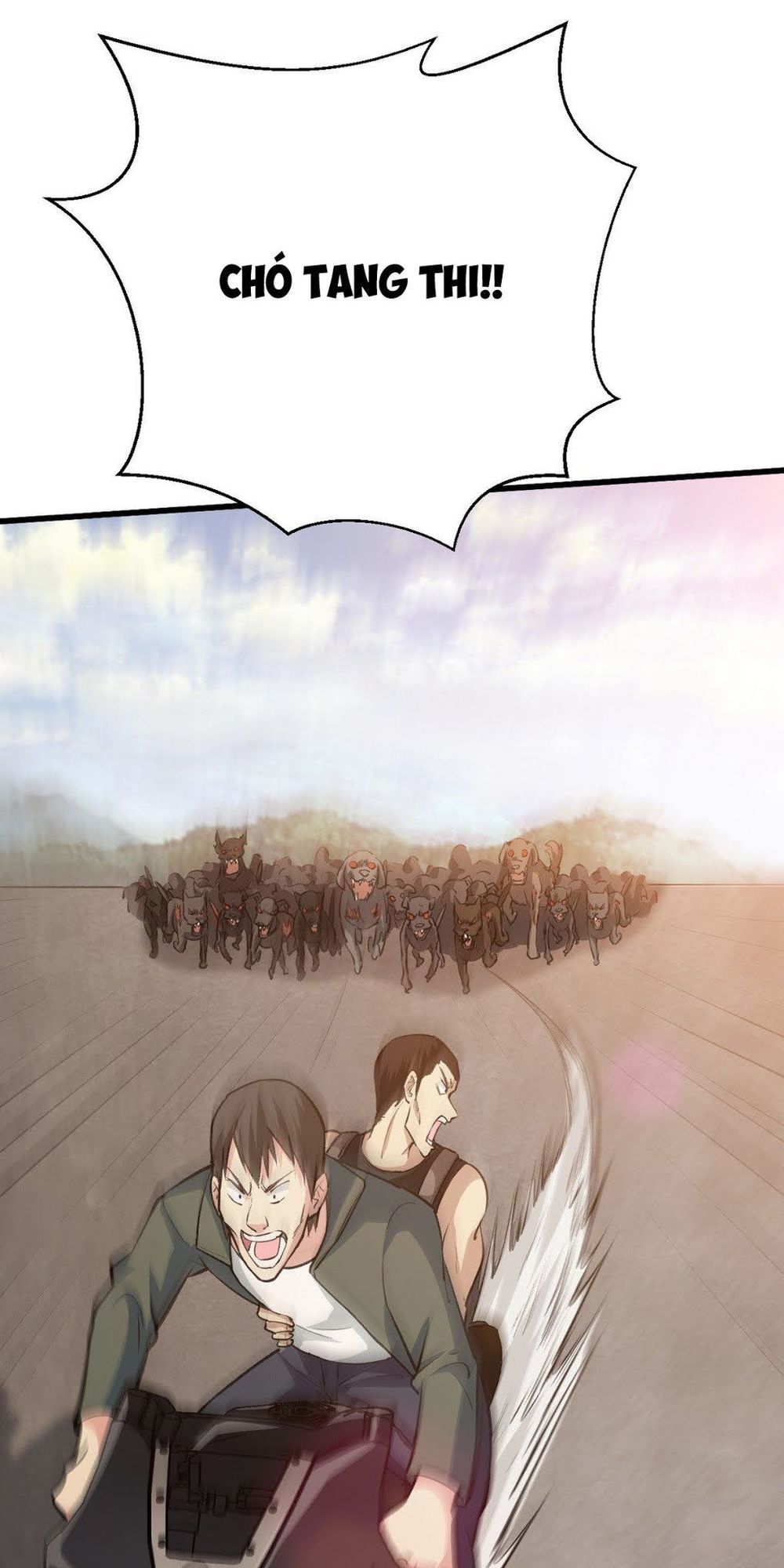 Trở Về Làm Đại Lão Thời Mạt Thế Chapter 15 - Trang 2