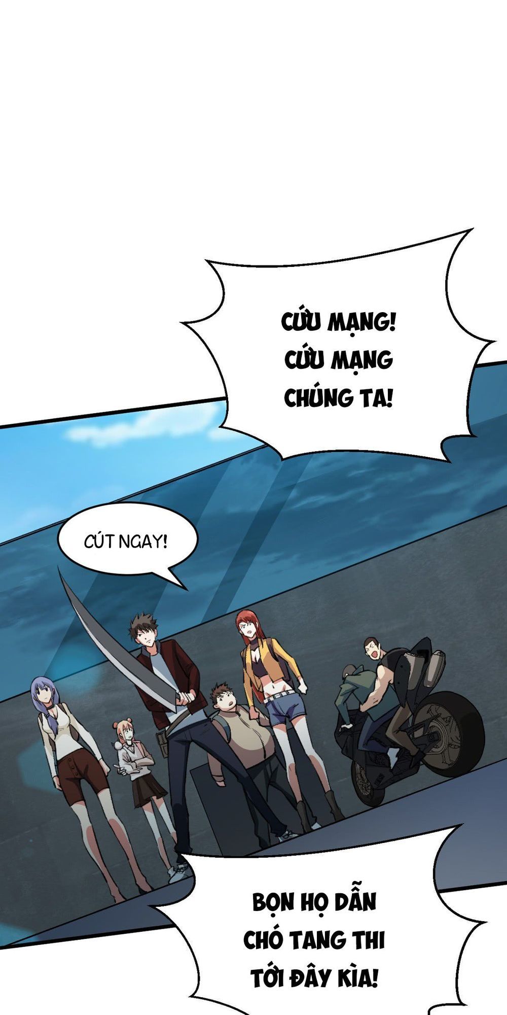 Trở Về Làm Đại Lão Thời Mạt Thế Chapter 15 - Trang 2