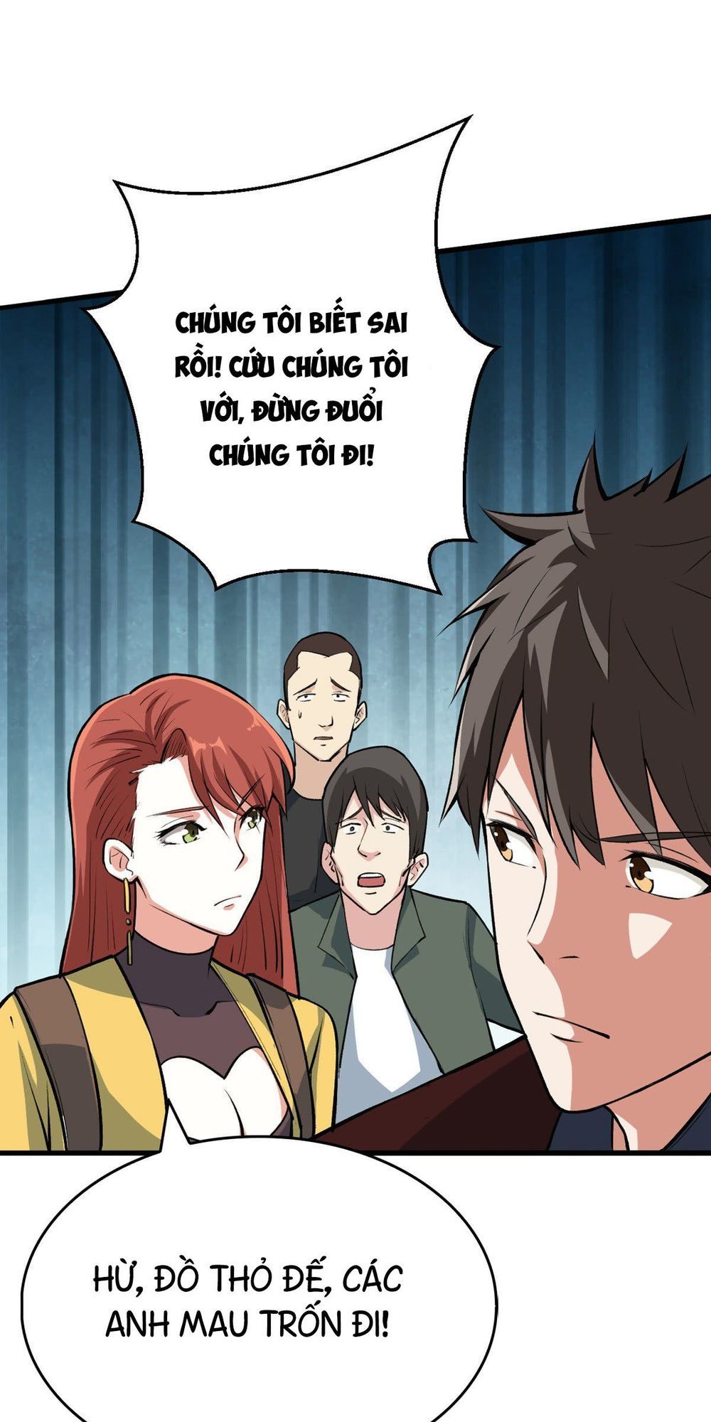 Trở Về Làm Đại Lão Thời Mạt Thế Chapter 15 - Trang 2