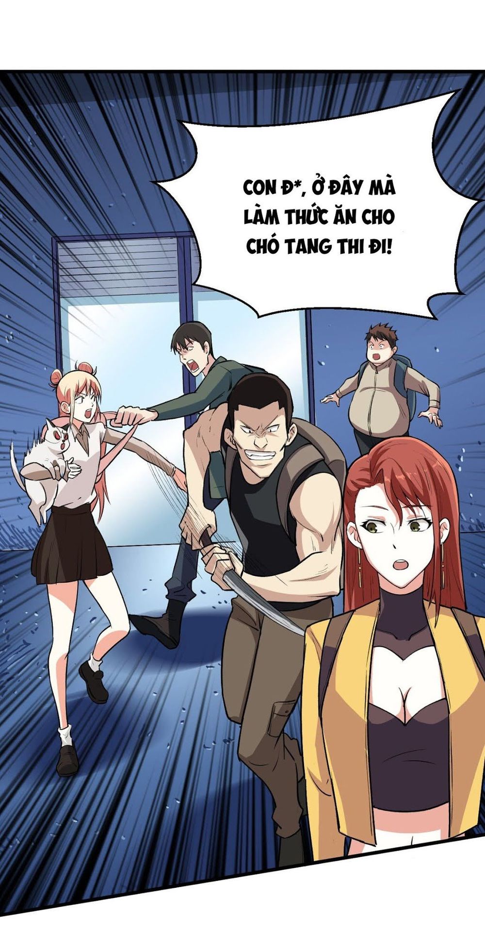 Trở Về Làm Đại Lão Thời Mạt Thế Chapter 15 - Trang 2