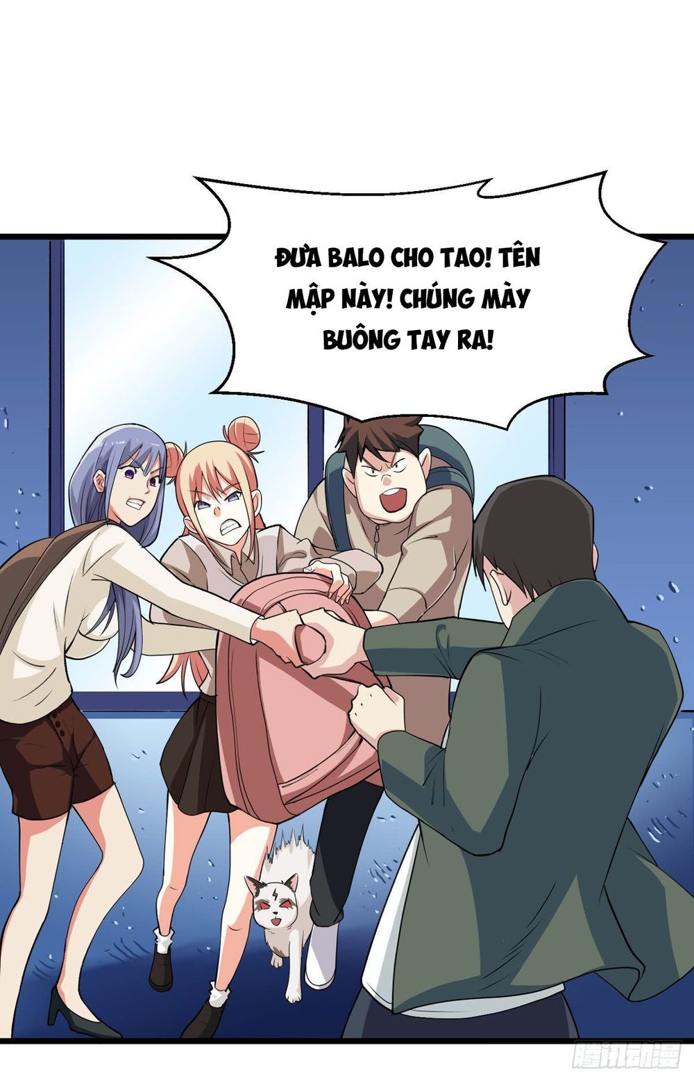 Trở Về Làm Đại Lão Thời Mạt Thế Chapter 15 - Trang 2