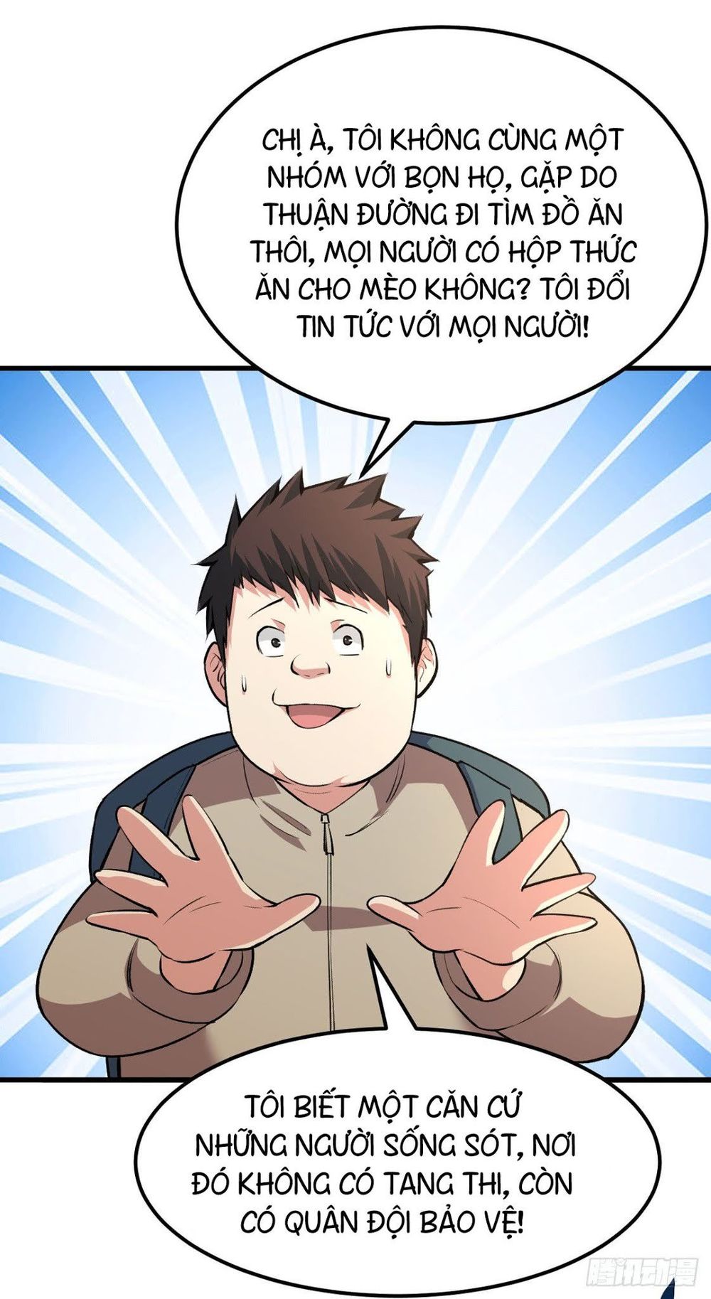 Trở Về Làm Đại Lão Thời Mạt Thế Chapter 15 - Trang 2