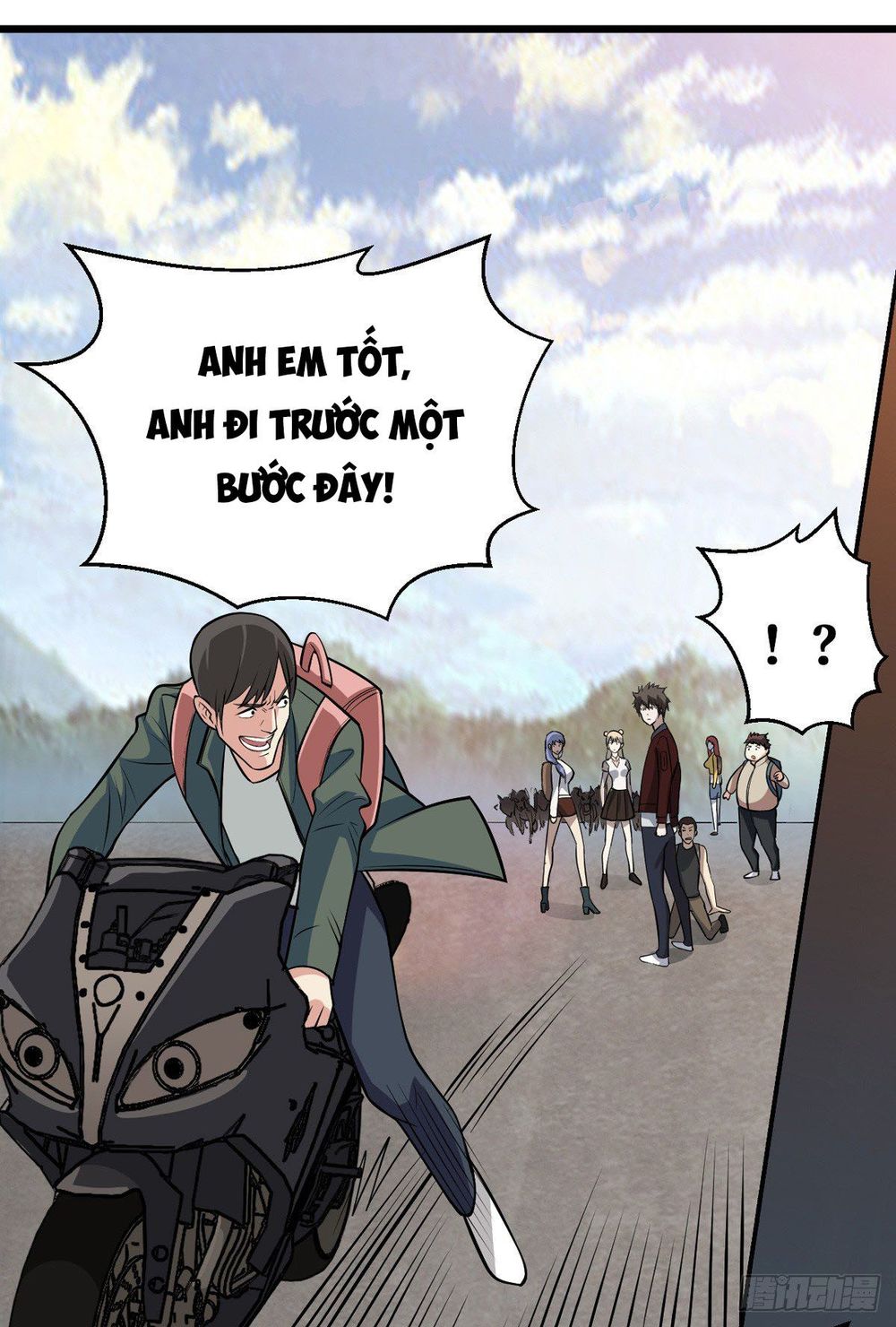 Trở Về Làm Đại Lão Thời Mạt Thế Chapter 15 - Trang 2